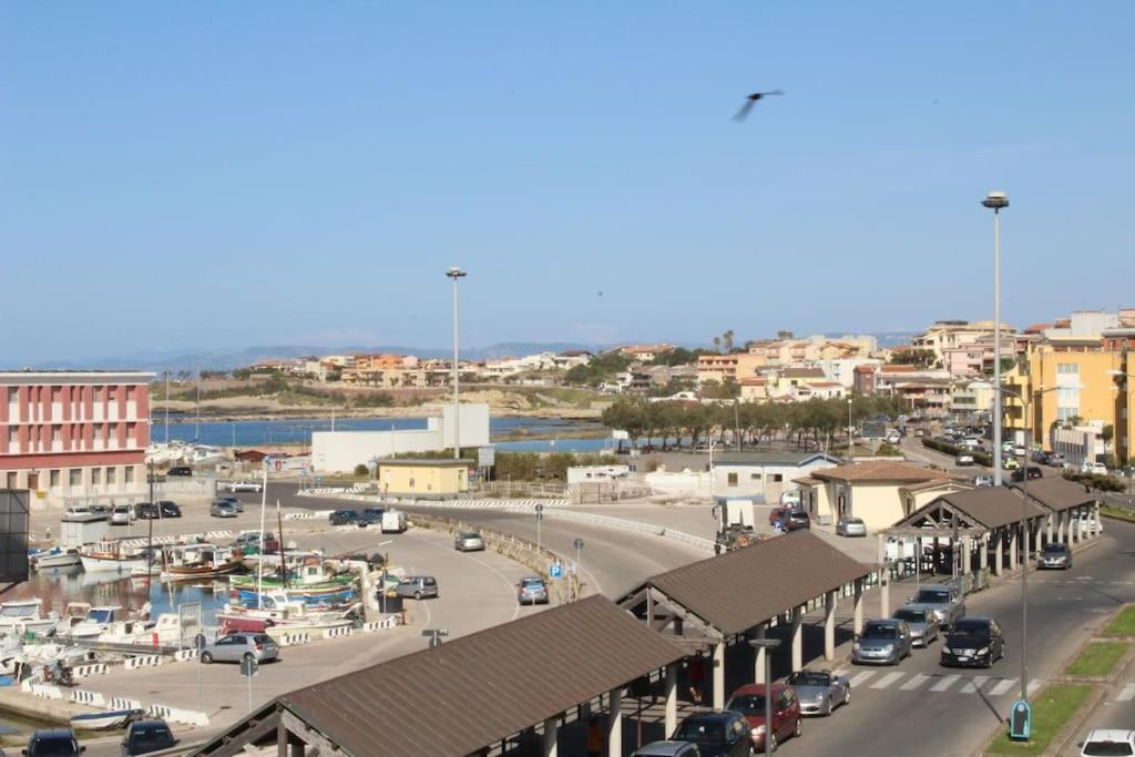 Apartamento Il Rituale Del Mare Porto Torres Exterior foto